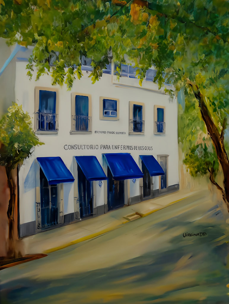 Clínica de Oftalmología Arista